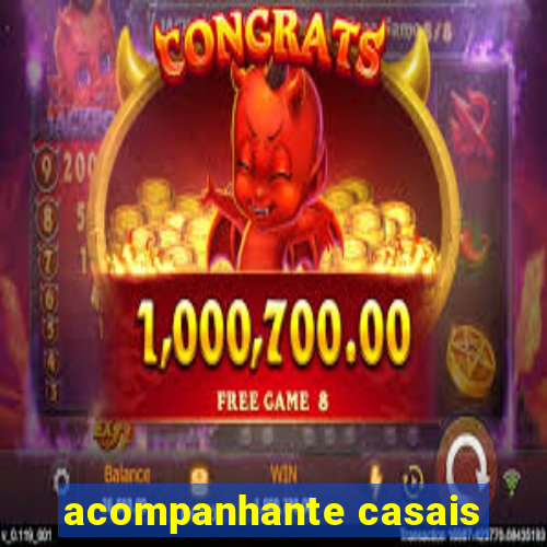 acompanhante casais